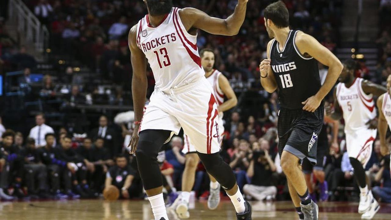 Rockets In Flight: How High Can Houston Go?